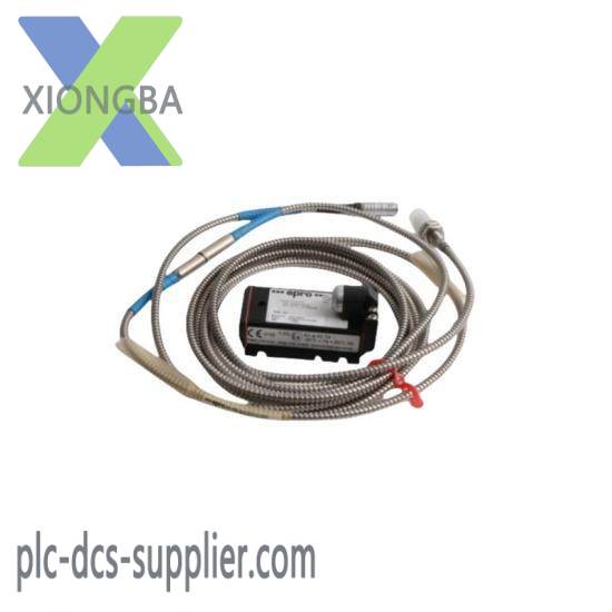EPRO PR6423/002-010 CON021 Eddy Current Sensor