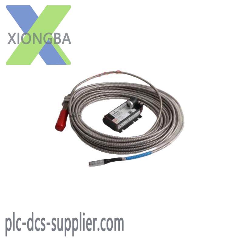 Epro PR6423/002-020 CON021 Eddy Current Sensor