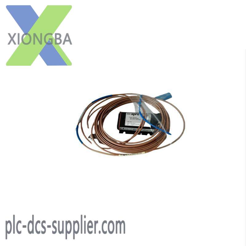 EPRO PR6423/002-030 Proximity sensor