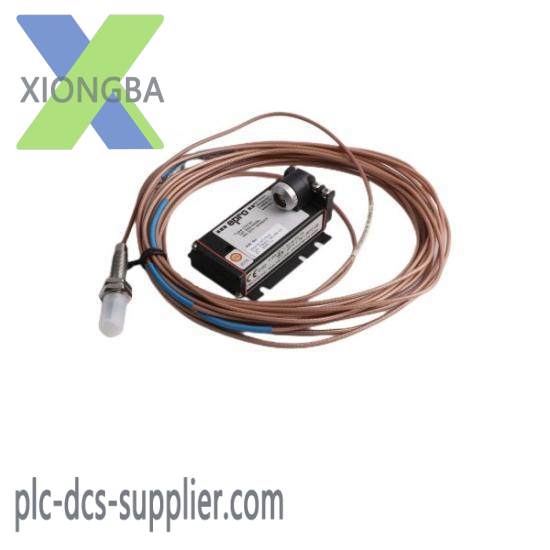 Emerson EPRO PR6426/000-030 CON021/916-160 Eddy Current Sensor