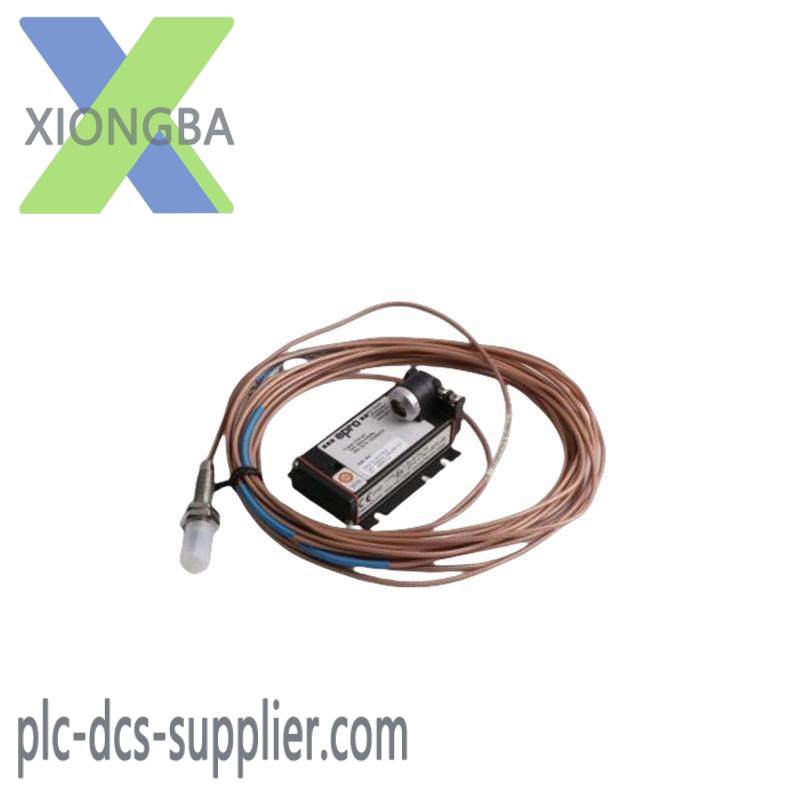 EPRO PR6423/002-040 CON041 Eddy Current Sensor
