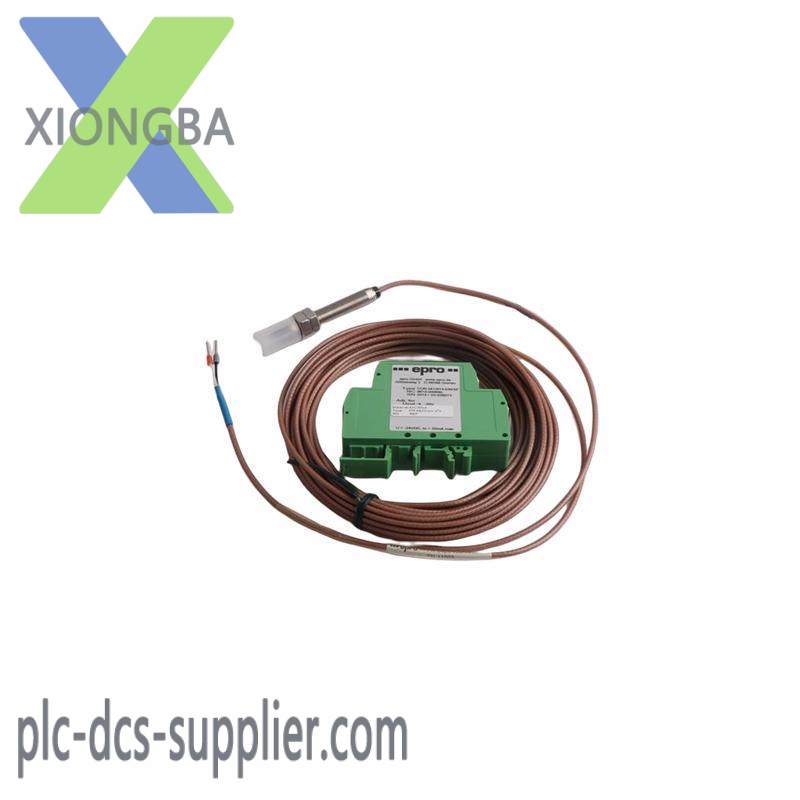 EPRO PR6423/002-131 CON041 Eddy Current Sensor
