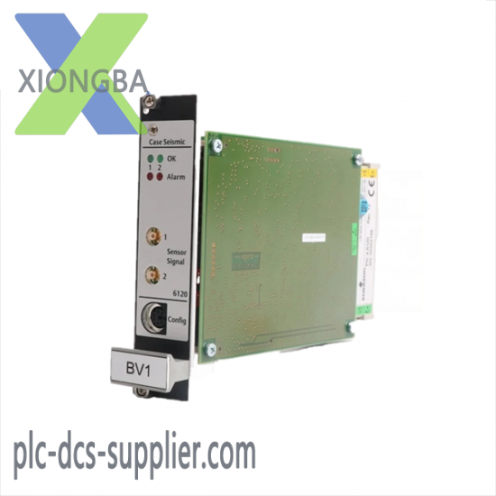EPRO PR6423/003-030-CN Eddy Current Signal Converter