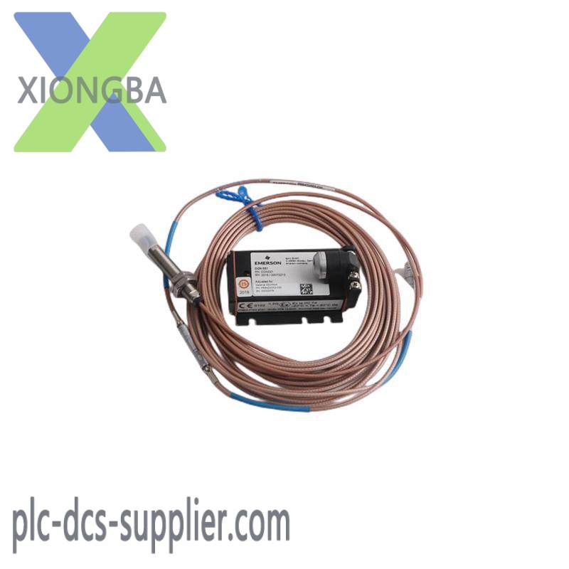 EPRO PR6423/003-030 CON021 Eddy Current Sensor