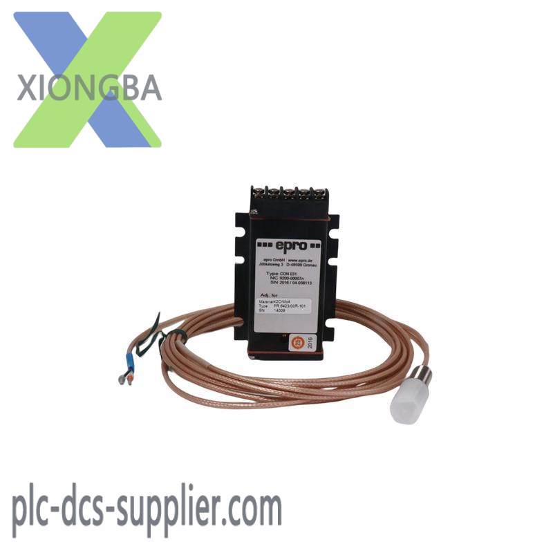 EPRO PR6423/003-031-CN CON041 Eddy Current Sensor