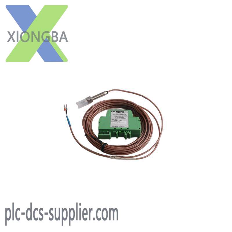 EPRO PR6423/003-031 CON041 Eddy Current Sensor