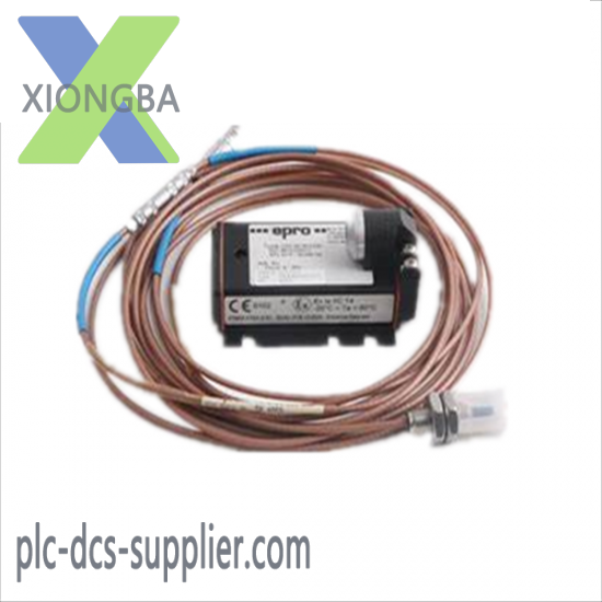EPRO PR6423/003-031+CON041 Vibration sensor