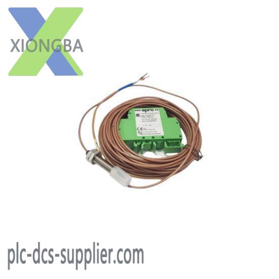 EPRO PR6423/005-001 Eddy Current Sensor