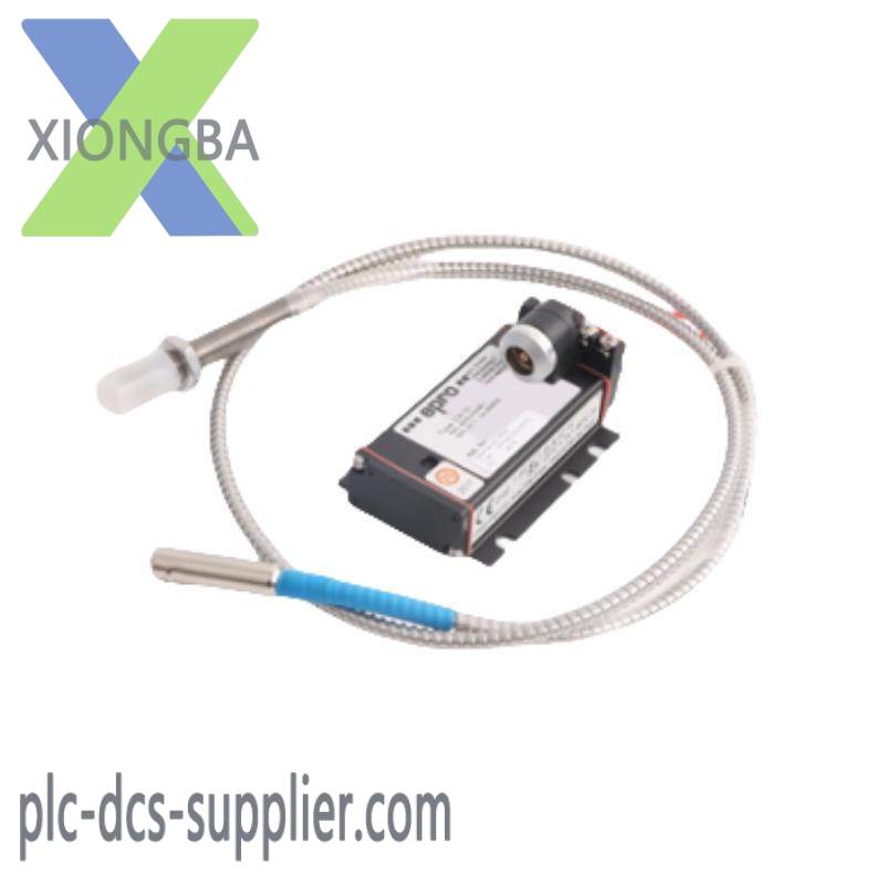 EPRO PR6423/007-010 CON021 Eddy Current Sensor