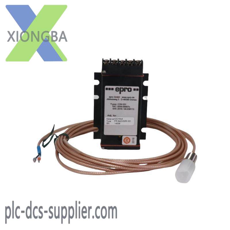 EPRO PR6424/019-121