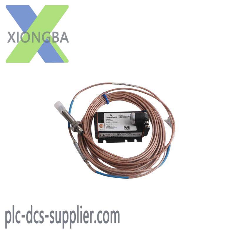 EPRO PR6423/00B-030-CN CON021 Eddy Current Sensor