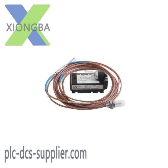 EPRO PR6423/00C-031-CN CON041-CN Eddy Current Sensor