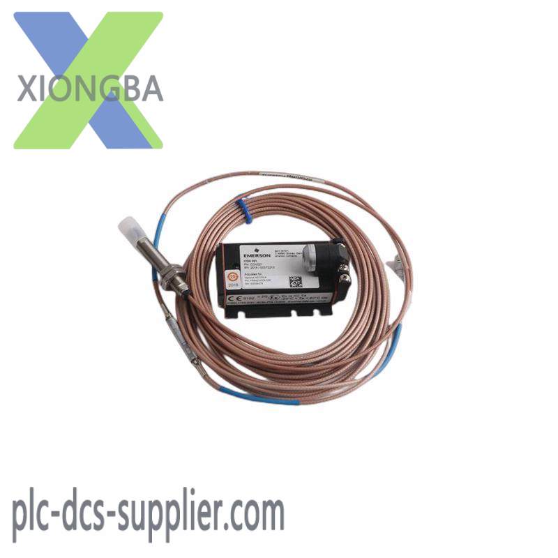 EPRO PR6423/00D-030-CN CON021 Eddy Current Sensor