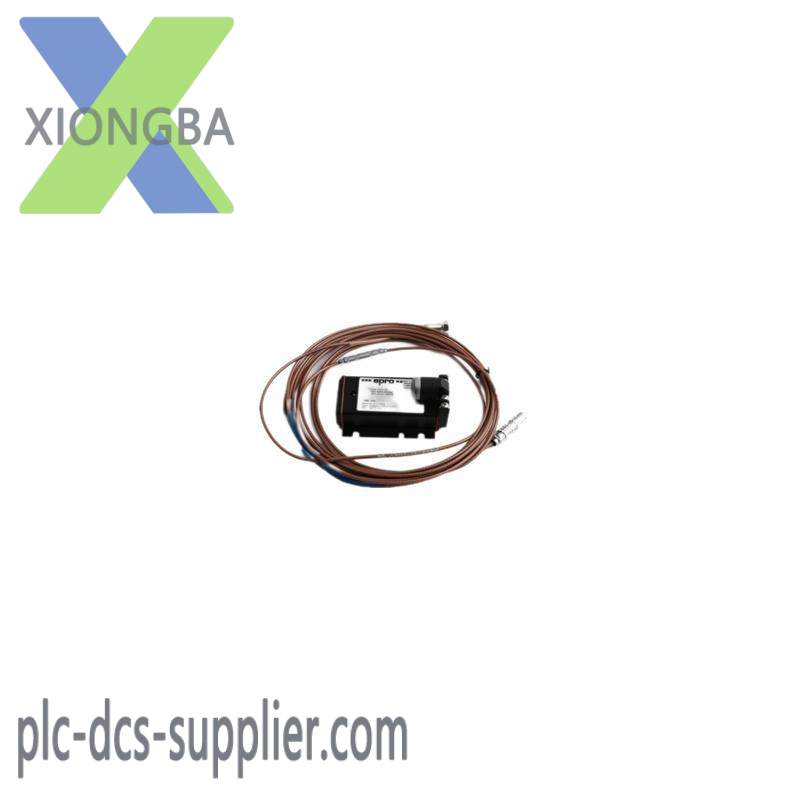 EPRO PR6423/00R-131 CON041 Eddy Current Sensor