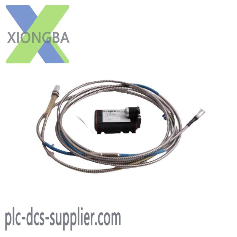 EPRO PR6423/010-040 CON021 Eddy Current Sensor