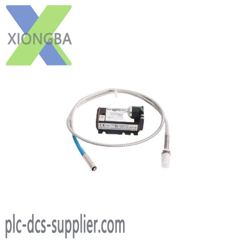EPRO PR6423/010-140 CON021 Eddy Current Sensor
