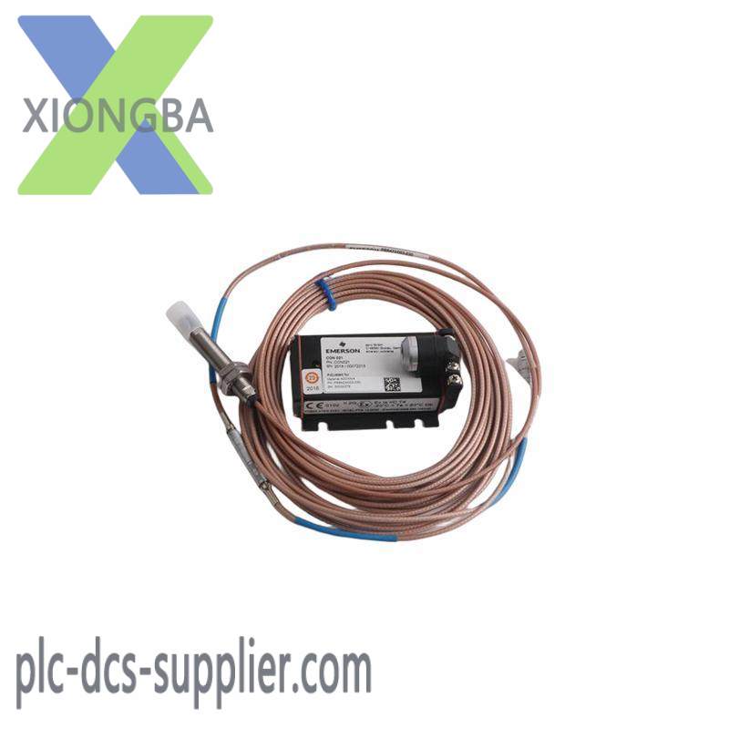 EPRO PR6423/012-010 CON021 Eddy Current Sensor