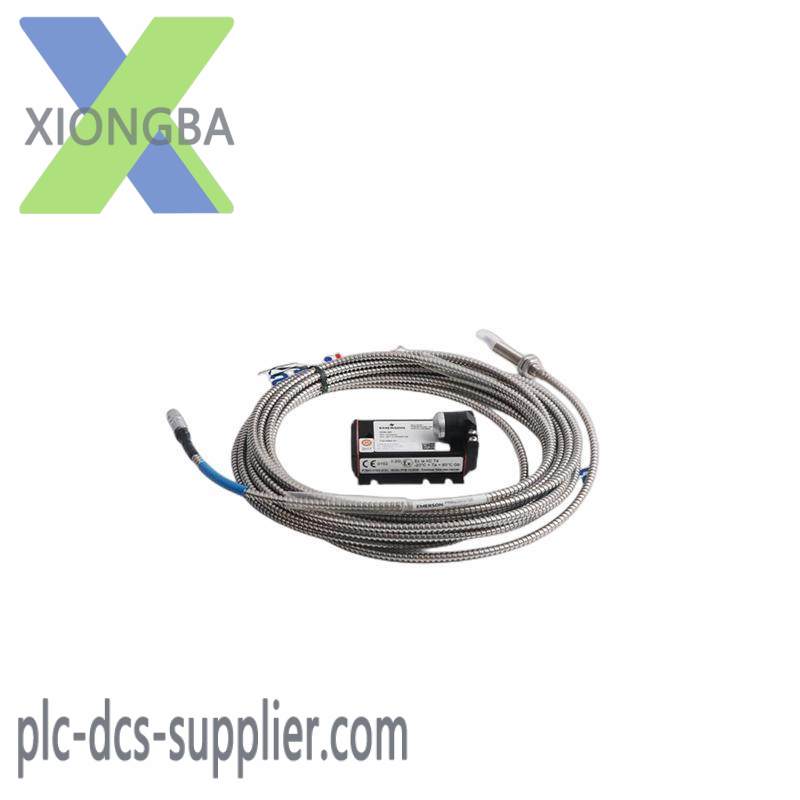 EPRO PR6423/013-130 CON021 Eddy Current Sensor