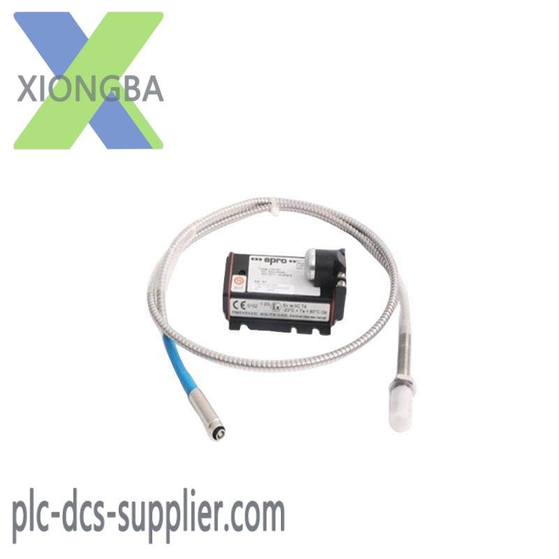 EPRO PR6423/014-010 CON021 Eddy Current Signal Converter