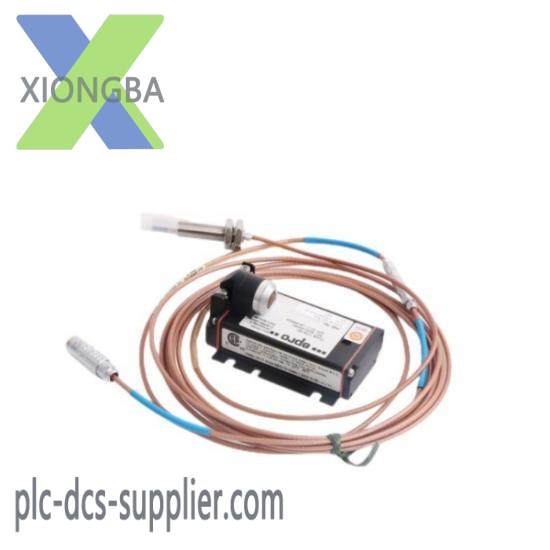 EPRO PR6423/019-030 CON021  Vibration Sensor PR6423 Series