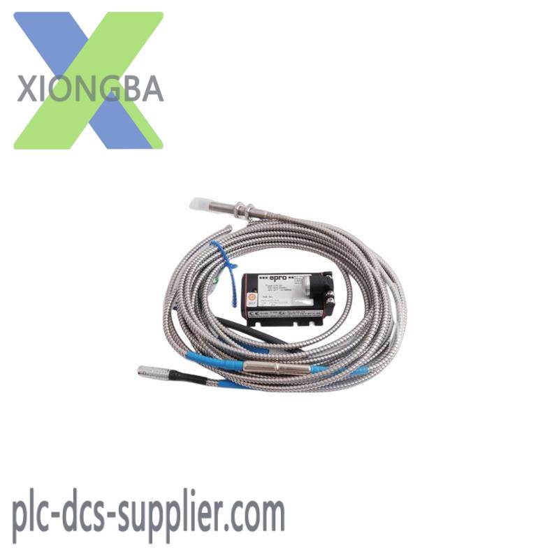 EPRO PR6423/019-040 CON021 Eddy Current Sensor