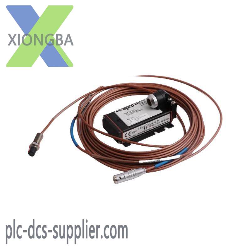EPRO PR6423/01R-111 CON031 Eddy Current Sensor