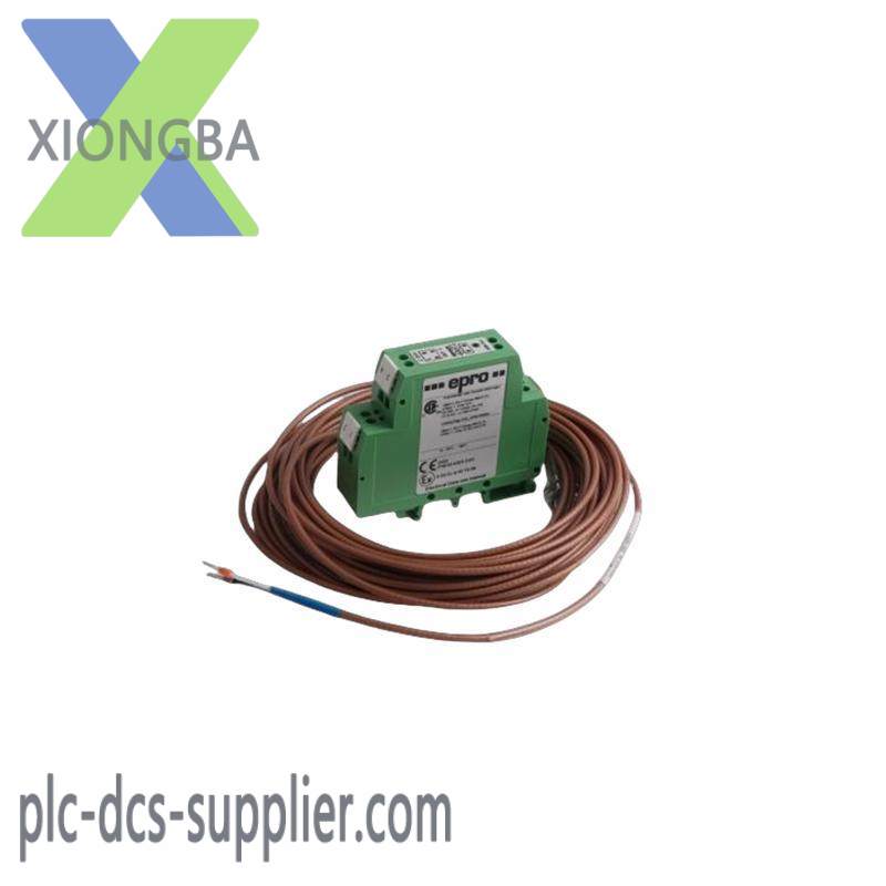 EPRO PR6423/100-141 CON041 Eddy Current Sensor