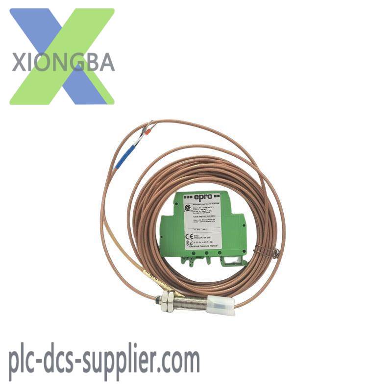 EPRO PR6423/103-141 CON041 Eddy Current Sensor