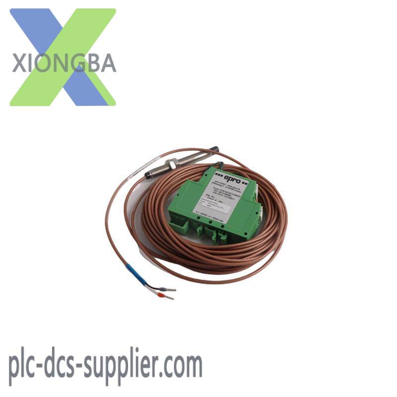EPRO PR6423/105-141 CON041 Eddy Current Sensor