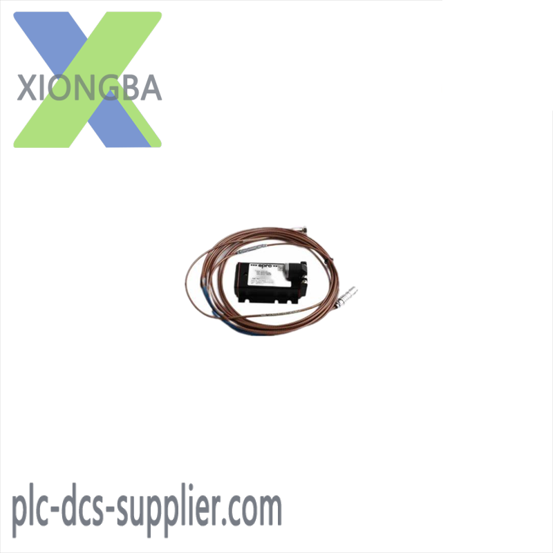 EPRO PR6423/10R-010-CN CON021 Eddy Current Sensor