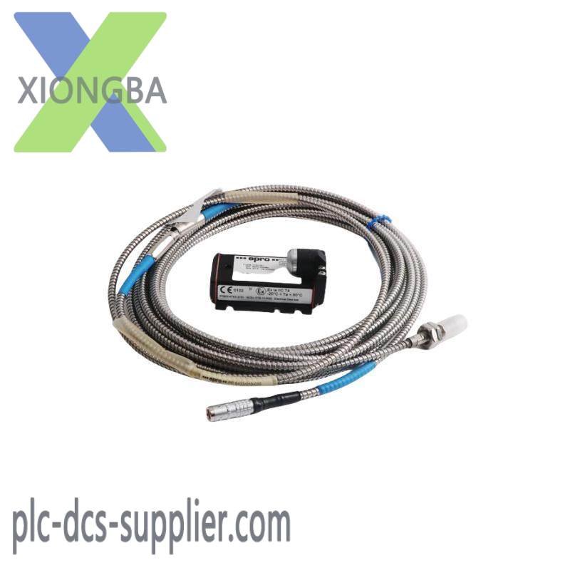 EPRO PR6423/10R-131 CON041 Eddy Current Sensor