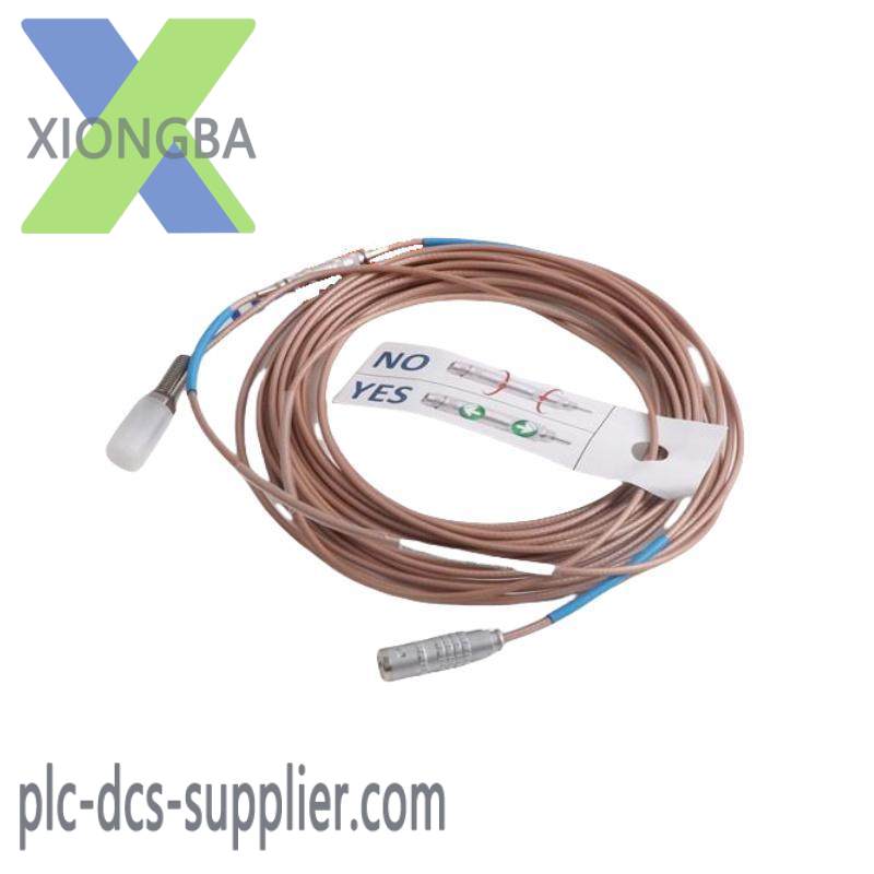 Epro PR6423/10R-141 CON031 Current Sensor