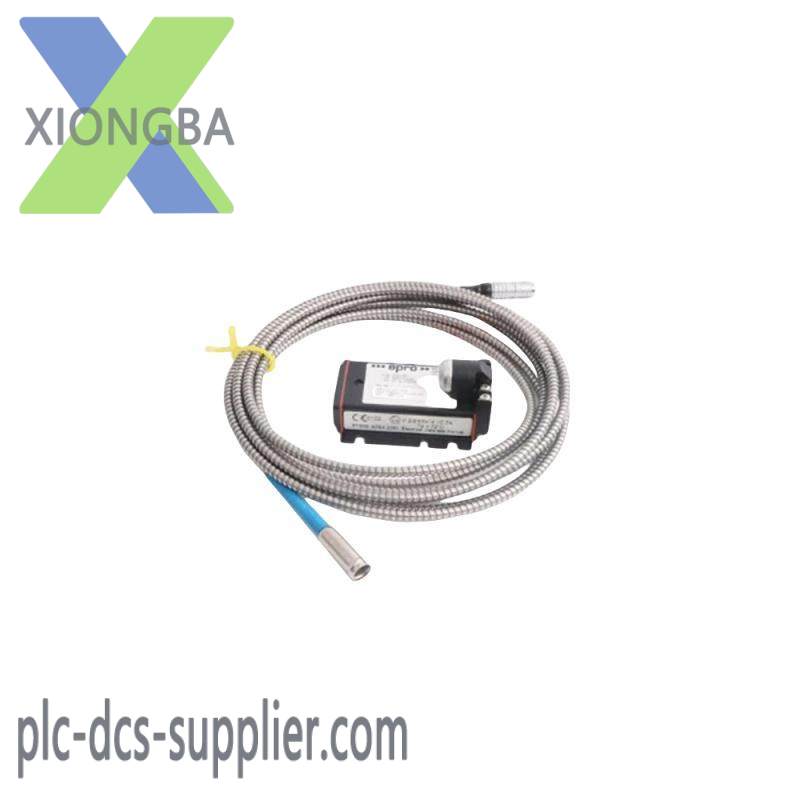 Epro PR6423/13R-030 CON021 Eddy Current Sensor