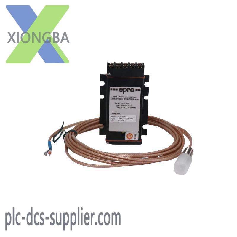 EPRO PR6423/13R-040 CON021 Eddy Current Sensor