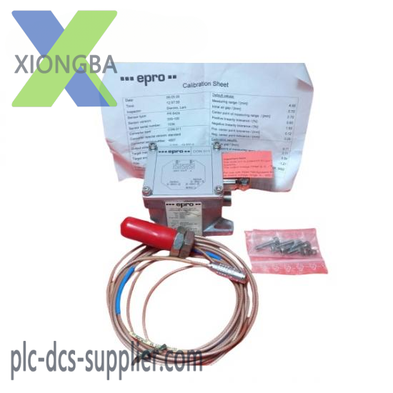 EPRO PR6424000100 PR6424/000-100