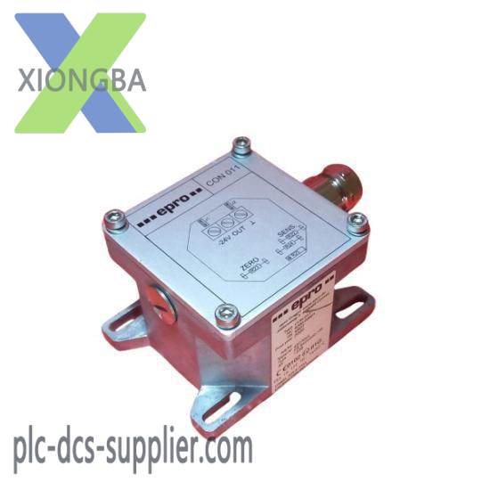 EPRO PR6424000100 PR6424/000-100