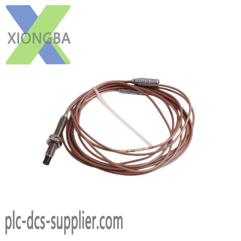 EPRO PR6424/000-010 CON021 Eddy Current Sensor