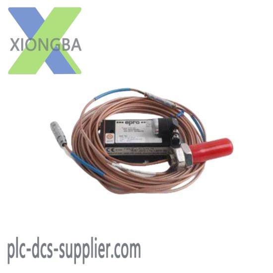 EPRO PR6424/000-030-CN CON021 Eddy Current Sensor