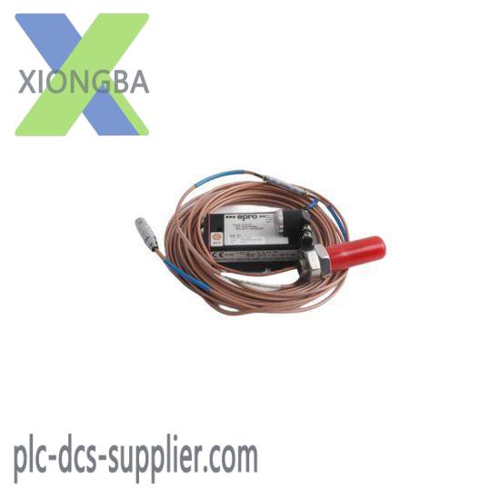 EPRO PR6424/000-030 CON021 Eddy Current