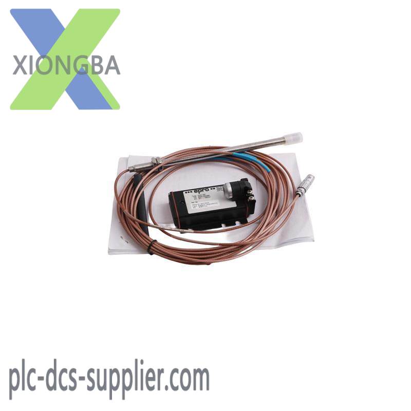EPRO PR6424/003-030 CON021 Eddy Current Signal Converter