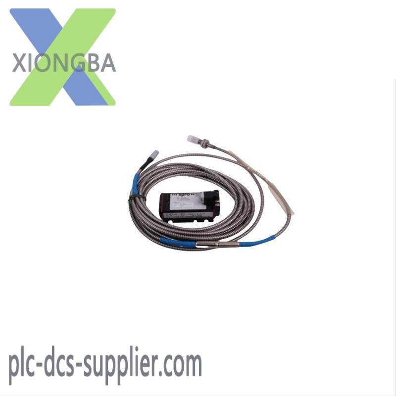 EPRO PR6424/010-010-CN CON021 Eddy Current Signal Converter