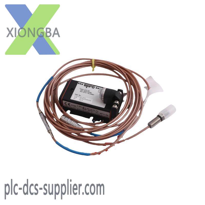 EPRO PR6424/010-010+C0N021