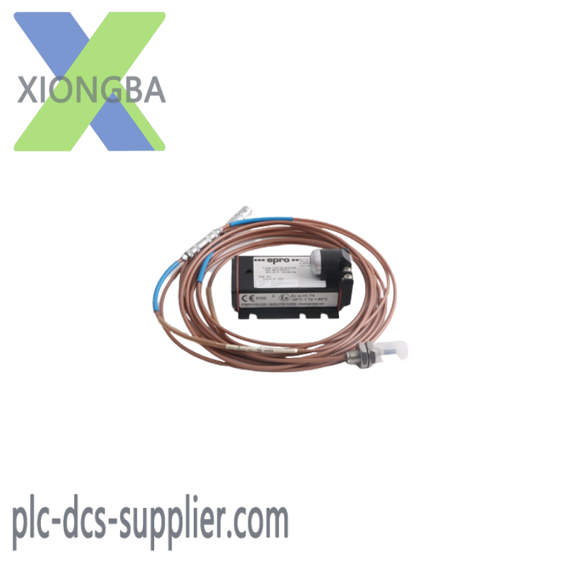 EPRO PR6424/010-010 CON021 Eddy Current Transducer