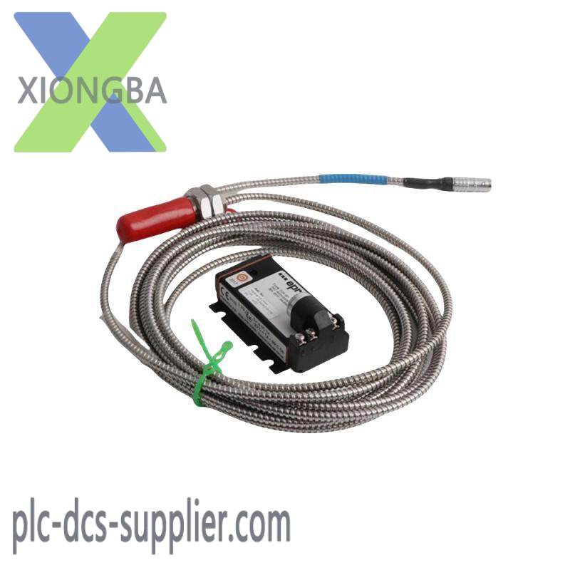 EPRO PR6424/010-130 CON021 Eddy Current Displacement Sensor