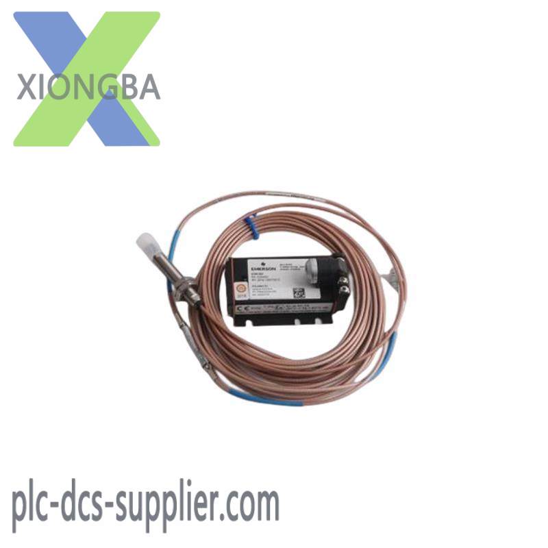 EPRO PR6424/010-130 CON021 Eddy Current Sensor