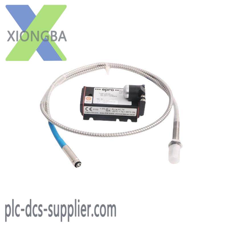 EPRO PR6424/013-130 CON021 Eddy Current Sensor