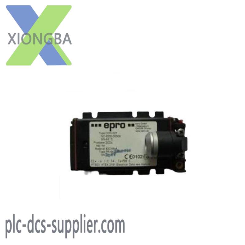 EPRO PR6424/014-120 CON021 MODULE