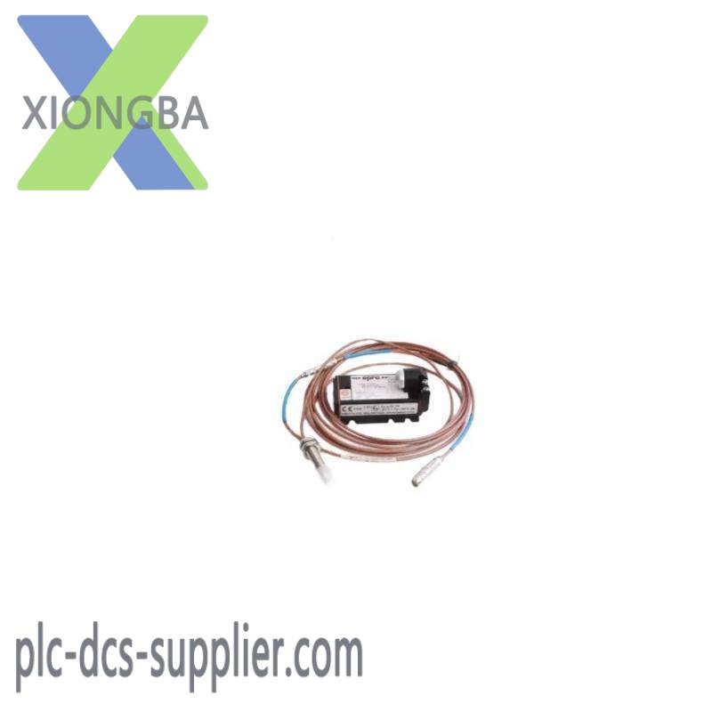 EPRO PR6424/016-030 CON021 sensor