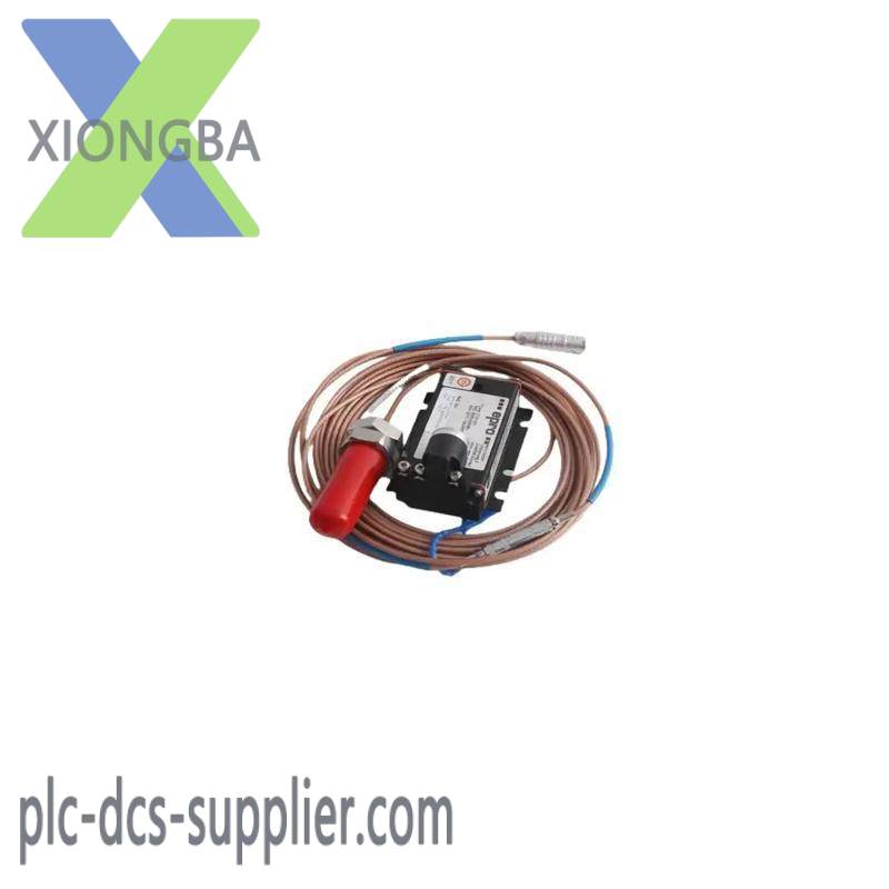 EPRO PR6425/010-100 CON021 Eddy Current Sensor