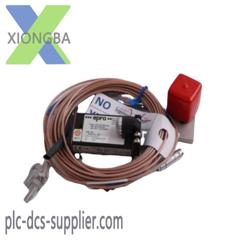 EPRO PR6426/00-8M CON011 Eddy Current Sensor